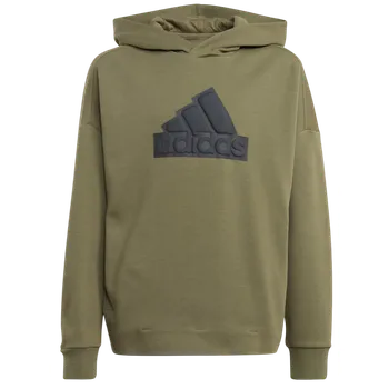 Dámská mikina Mikina s kapucí adidas Sportswear Future Icons hoody kids im0076 Velikost 128