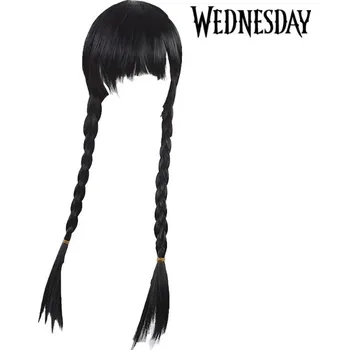 Karnevalová paruka Amscan Paruka blond dlouhá