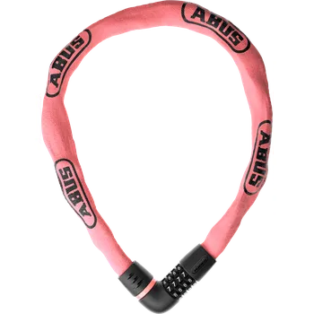 Cyklistická přilba ABUS 6807C/110 rose blush (6807C/110 rose blush)