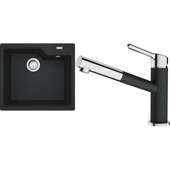 Set RS Franke Urban UBG 610-56 + Franke FC 3055 Orbit (bílá led + bílá led)