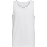 Pánské triko URBAN CLASSICS TB7559A WHITE/WHITE 4XL