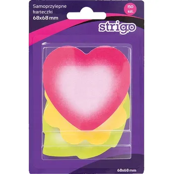 Samolepicí bločky Strigo 150 listů
