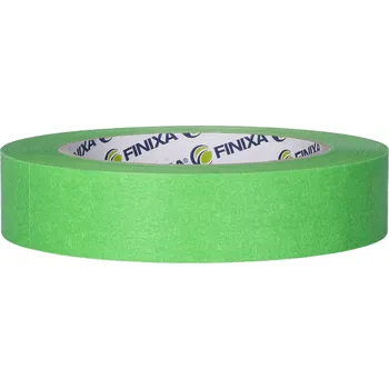 Lepicí páska Maskovací páska do 120 ° C 25mm x 50m