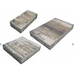 Presbeton zámková dlažba MARMOLA MIX Nuevo, hladký povrch 6 cm