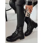 Dámské boty DSTREET STYLOBOSS ČERNÁ 36