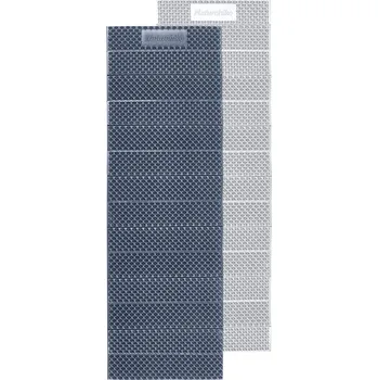 Karimatka Naturehike rozšířená pěnová karimatka skládací 670g - tmavě šedá (200 x 65 x 2 cm)