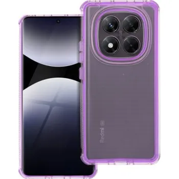 Forcell MATRIX CLEAR Case for XIAOMI Redmi Note 14 PRO 5G / 14 PRO PLUS 5G light violet 299733