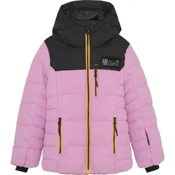 LYŽAŘSKÁ BUNDA COLOR KIDS JUNIOR, LILAC CHIFFON Velikost: 116