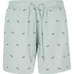 Pánské koupací šortky URBAN CLASSICS TB2680 FROT MINT/VINTAGE BLUE S