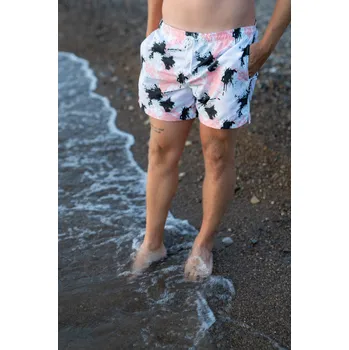 Pánské plavky Pánské plavky Jacob batikované Velikost: L