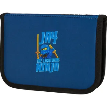 Penál LEGO Ninjago Jay - penál s náplní