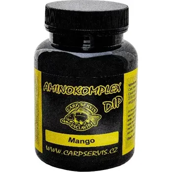Návnadové aroma Aminokomplex DIP - 90 ml/Mango
