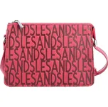 Le Sands Dámská kabelka 4207 červená