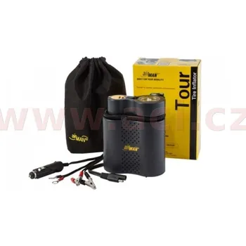 Airman tour - kompresor 12v pro auto/moto