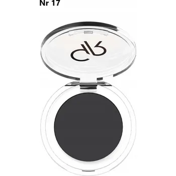 Oční stíny Jeden oční stín Golden Rose Lisovaný matný