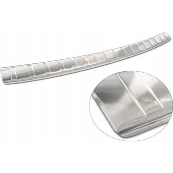 autokoberec Černý kryt nárazníku KIA SPORTAGE V 2021->