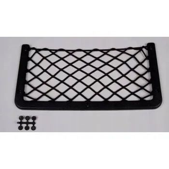 Bezpečnostní kamera Síť do auta kapsa 366 x 180 mm