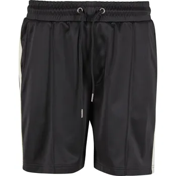 Pánské kraťasy Pánské kraťasy URBAN CLASSICS TB7337 BLACK L