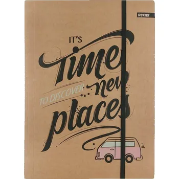 Desky s gumou A4 Beniamin