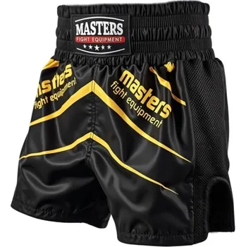 Dámské kraťasy Kraťasy Masters Fight Equipment XS černé