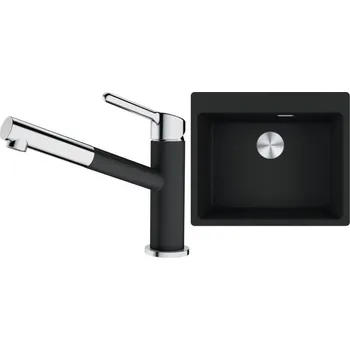 Set RS Franke MRG 610-54 FTL + Franke FC 3055 Orbit (bílá led + bílá led)