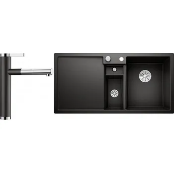 Kuchyňský dřez Set RS Blanco Collectis 6 S + Blanco Linee-S (bílá + bílá)