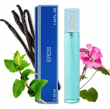 Pánský parfém Toaletní voda Eros dřevitá 33 ml