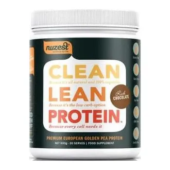 Protein Nuzest Clean Lean Protein 500g varianta: Clean Lean Protein 500g - jahoda
