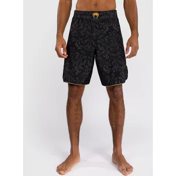 MMA Fight šortky Venum x Ilia Topuria Unmatched - Black/Gold Velikost: XXL