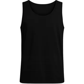 Pánské tílko Pánské triko URBAN CLASSICS TB7559A BLACK/BLACK M