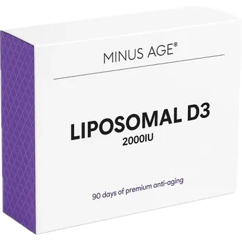 Minus Age Liposomal Vitamin D3