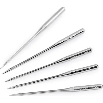 Strojové jehly Jersey sdružené 70; 80; 90; 100 Organ