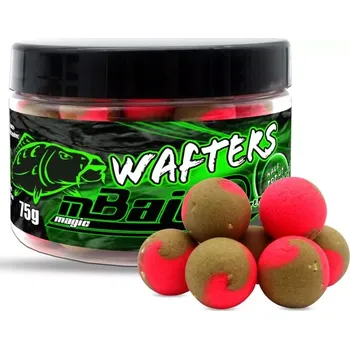Boilies Vyvážené boilies Juicy Citrus 16mm (Dvobarevné Wafters)