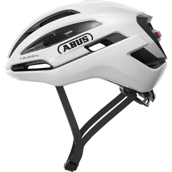 Cyklistická přilba Taipan LED shiny white - Taipan LED shiny white L (Taipan LED shiny white - Taipan LED shiny white L)