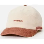 Kšiltovka Rip Curl COSMIC KISS 5 PANEL CORD CAP Natural velikost O/S