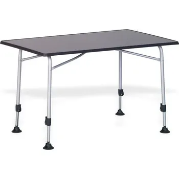 Příslušenství ke karavanu Stůl kempingový VIPER, 115x70cm (centimetry), hliníkový rám