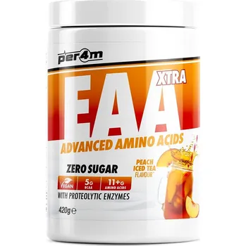 Aminokyselina PER4M EAA Xtra 420 g marakuja