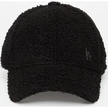 Kšiltovka Kšiltovka New Era Los Angeles Dodgers 9FORTY Borg Black Universal