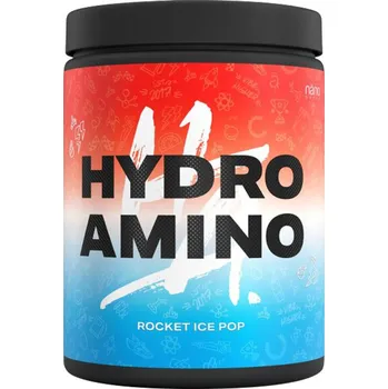 Aminokyselina Nanosupps Hydro Amino (390 g, Rocket Ice Pop)