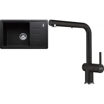 Set RS Franke Malta BSG 611-62 + Franke FN 6110 Active New (kašmír + kašmír)