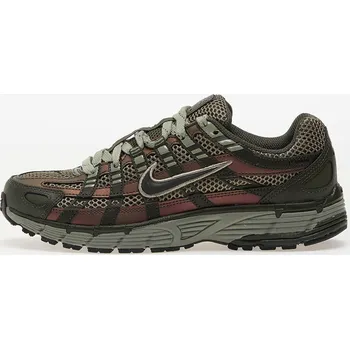 Dámská obuv Tenisky Nike W P-6000 Se Sequoia/ Black-Cargo Khaki-Lt Army EUR 44