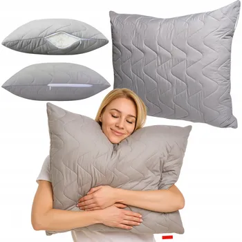 Polštář Polštář na spaní Textom 50 x 60 cm