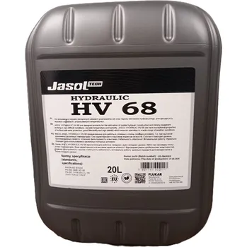 Hydraulický olej JASOL Hydraulic HV 68 20L