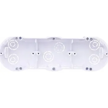Elektroinstalační krabice Elektroinstalační krabice pod omítku Pawbol 210 x 60 x 50 mm