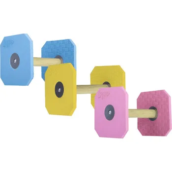 Pěnová činka small Modrá