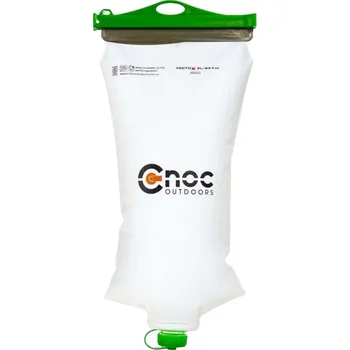 Láhev Skládací láhev CNOC 28mm VectoX 2l Water Container Barva: zelená