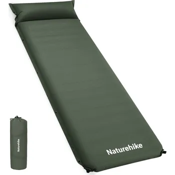 Karimatka Naturehike D04 200 x 63 x 10 cm zelená