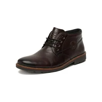 Pánská zimní obuv Kotníková obuv Rieker CEO-15339-25 Hnědá 44