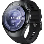 Huawei Watch 5 LTE/46mm/Sport Band/Black, 55020EWB