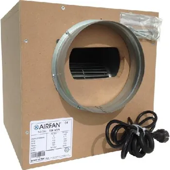 Čistička vzduchu AIRFAN ISOBOX MDF 6000 m3